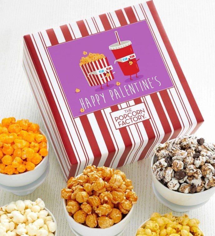 Packed With Pop® Happy Palentines Popcorn Pop